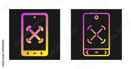 Focuse Vector Icon