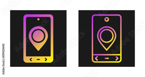 Location Vector Icon