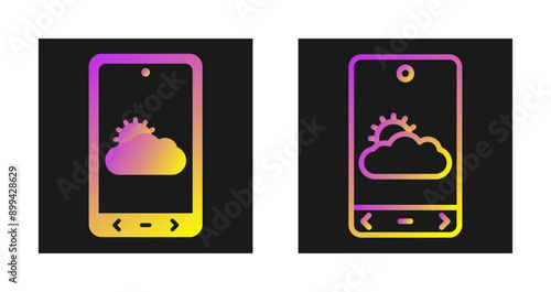 Weather Vector Icon