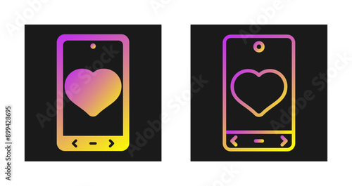 Heart Vector Icon