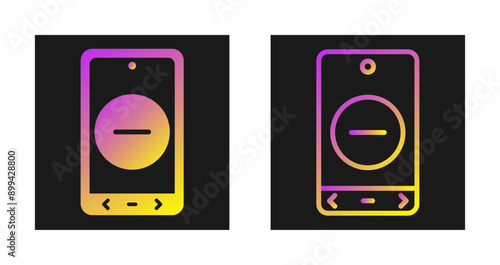 Remove Vector Icon