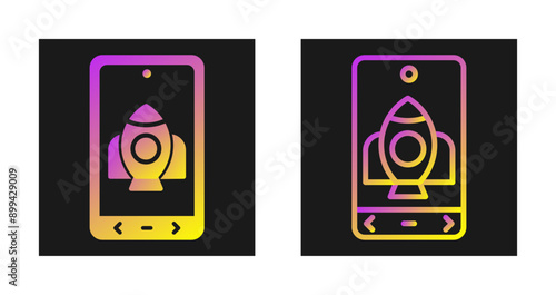 Boost Vector Icon