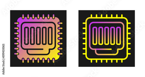 Ethernet Vector Icon