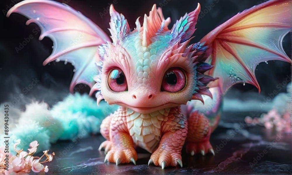Mystical Dragon Mystical Dragon