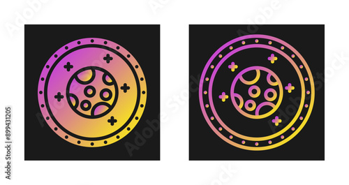 Porthol Vector Icon