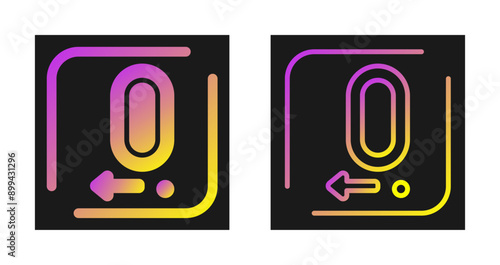 Decima Vector Icon