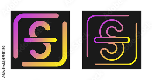 Strikethrough Vector Icon