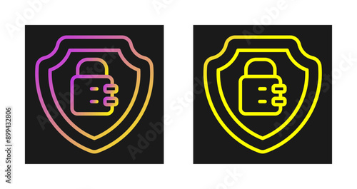 Shield Vector Icon