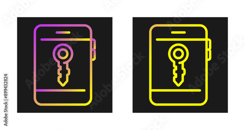 Smartphone Vector Icon