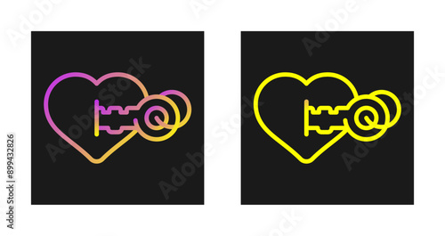 Heart Vector Icon