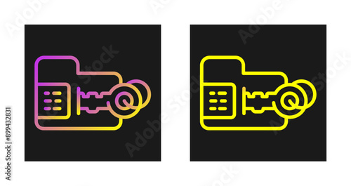 Folder Vector Icon