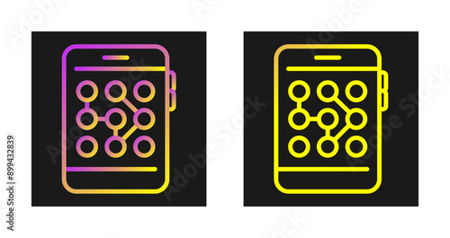 Smartphone Vector Icon