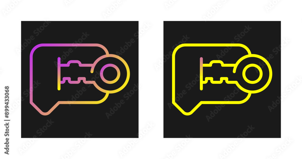 Chat Bubble Vector Icon Chat Bubble Vector Icon