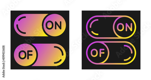 Sliders Vector Icon