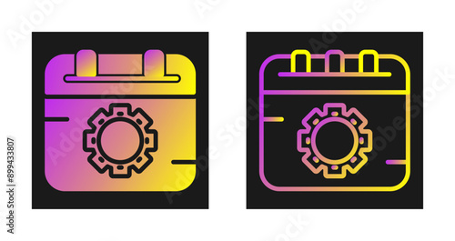 Calendar Vector Icon
