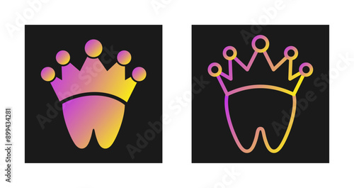 Crown Vector Icon