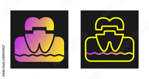 Crown Vector Icon