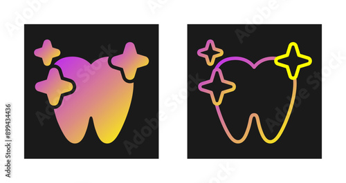 Teeth Vector Icon