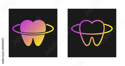 Teeth Vector Icon