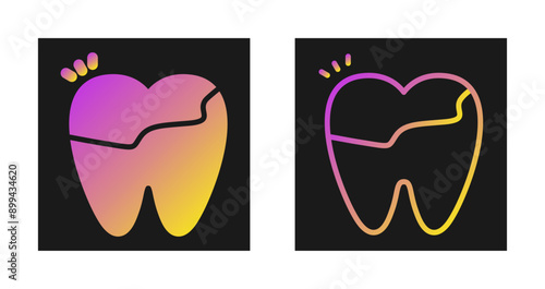 Tooth Vector Icon