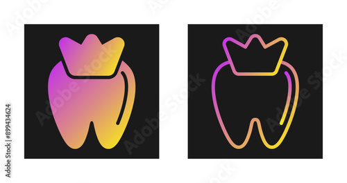 Crown Vector Icon