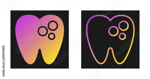 Tooth Vector Icon
