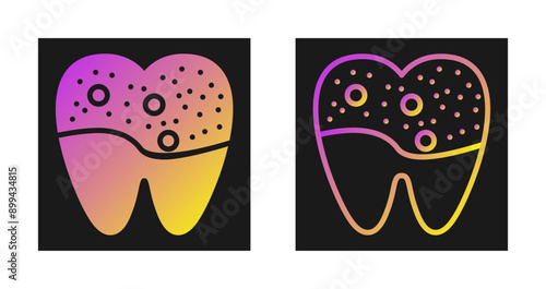 Tooth Vector Icon