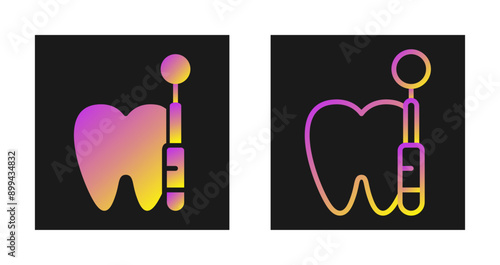 Tooth Vector Icon
