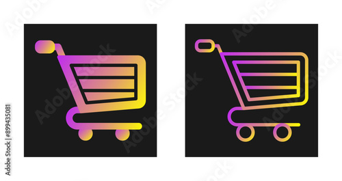 Shopping Vector Icon
