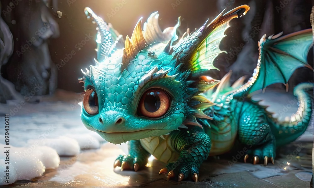 Mystical Dragon Mystical Dragon