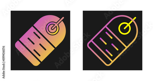 Tag Vector Icon