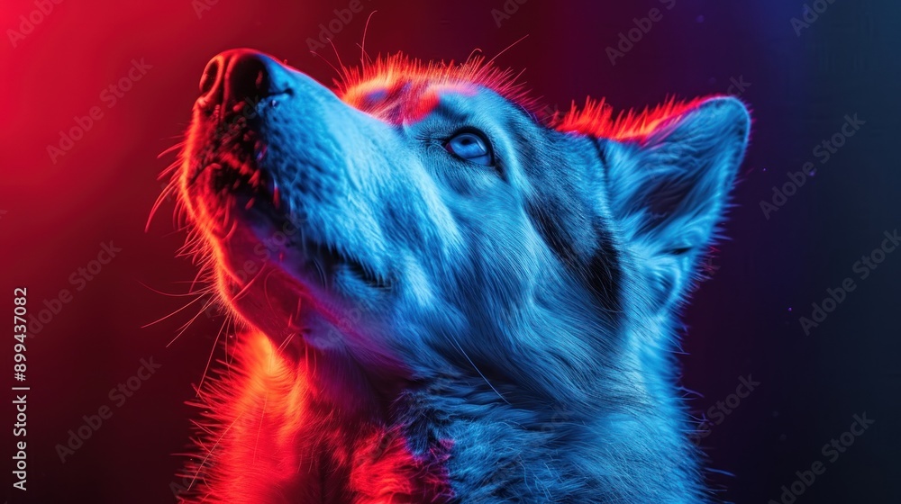 Premium Photo | Alaskan malamute dog image generated using AI Premium Photo | Alaskan malamute dog image generated using AI