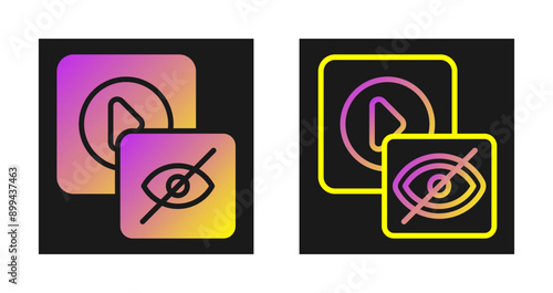 Private Vector Icon
