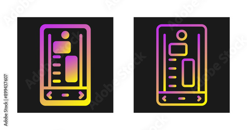 Smartphone Vector Icon
