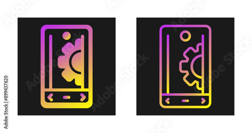 Smartphone Vector Icon
