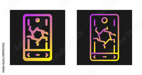 Smartphone Vector Icon