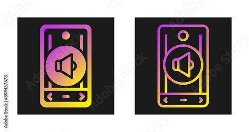 Smartphone Vector Icon