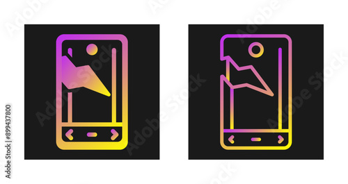 Smartphone Vector Icon
