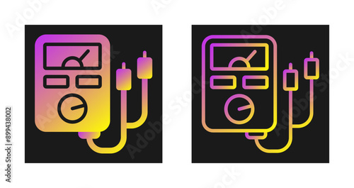 Tester Vector Icon