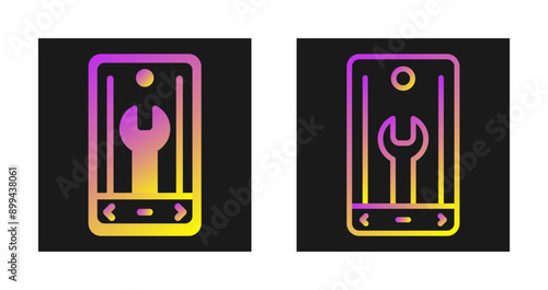 Smartphone Vector Icon