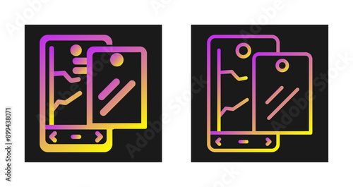 Smartphone Vector Icon