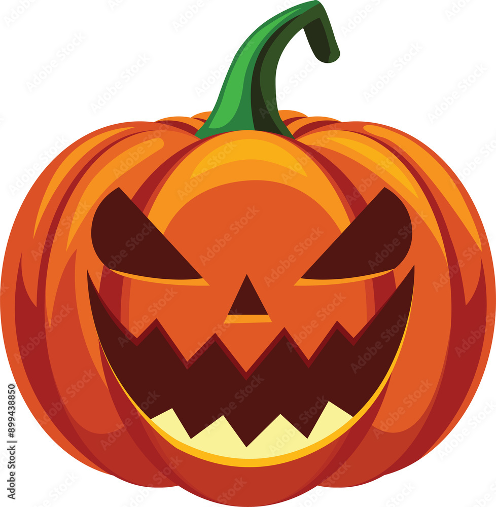 Halloween Pumpkin Jack-O-Lantern | High Resolution Isolated On Transparent Background Halloween Pumpkin Jack-O-Lantern | High Resolution Isolated On Transparent Background