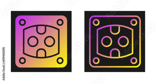 Socket Vector Icon