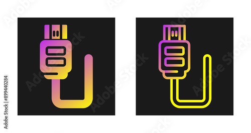Hdmi Vector Icon