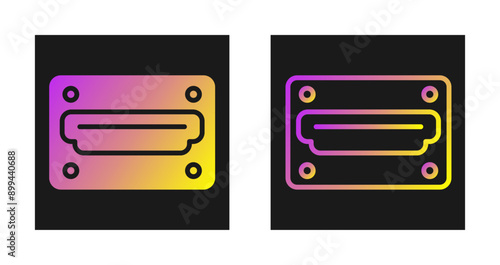 Hdmi Vector Icon