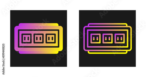 Socket Vector Icon
