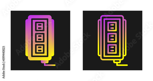 Socket Vector Icon