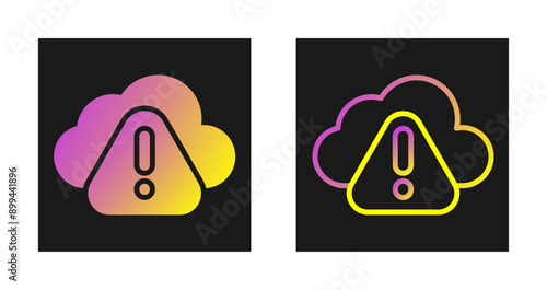 Cloud Vector Icon