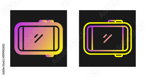 Tablet Vector Icon