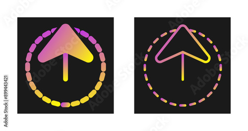 Arrow Vector Icon